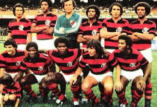 Flamengo campeão da Taça Guanabara de 1980
