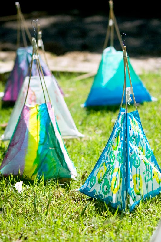 let the children play earth hour activities for children