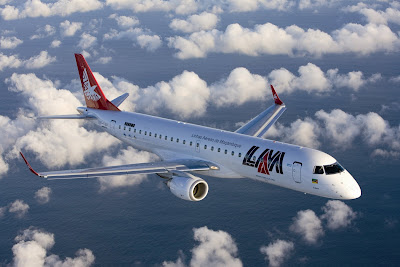 Lam Mozambique Airlines