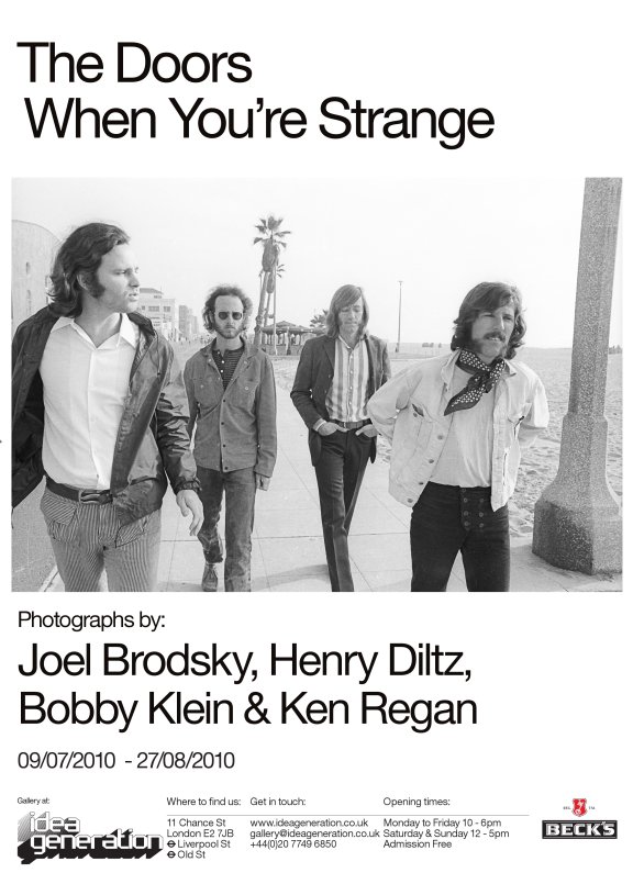 That S Dead Good That When You Re Strange