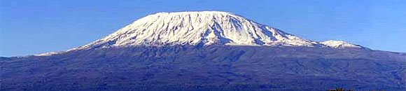 2009 Kilimanjaro Climb