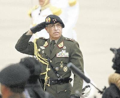 Diario de IQT EL GENERAL DONAYRE, SEGUN SU HIJO