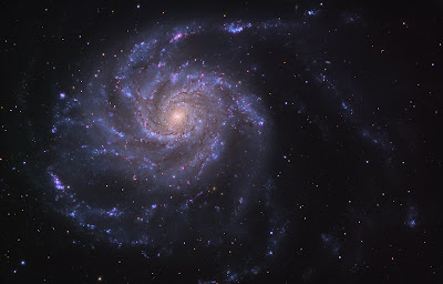 Resultado de imagen de Las galaxias espirales luchan contra la entropÃ­a