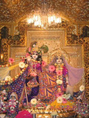 Lord Krishna