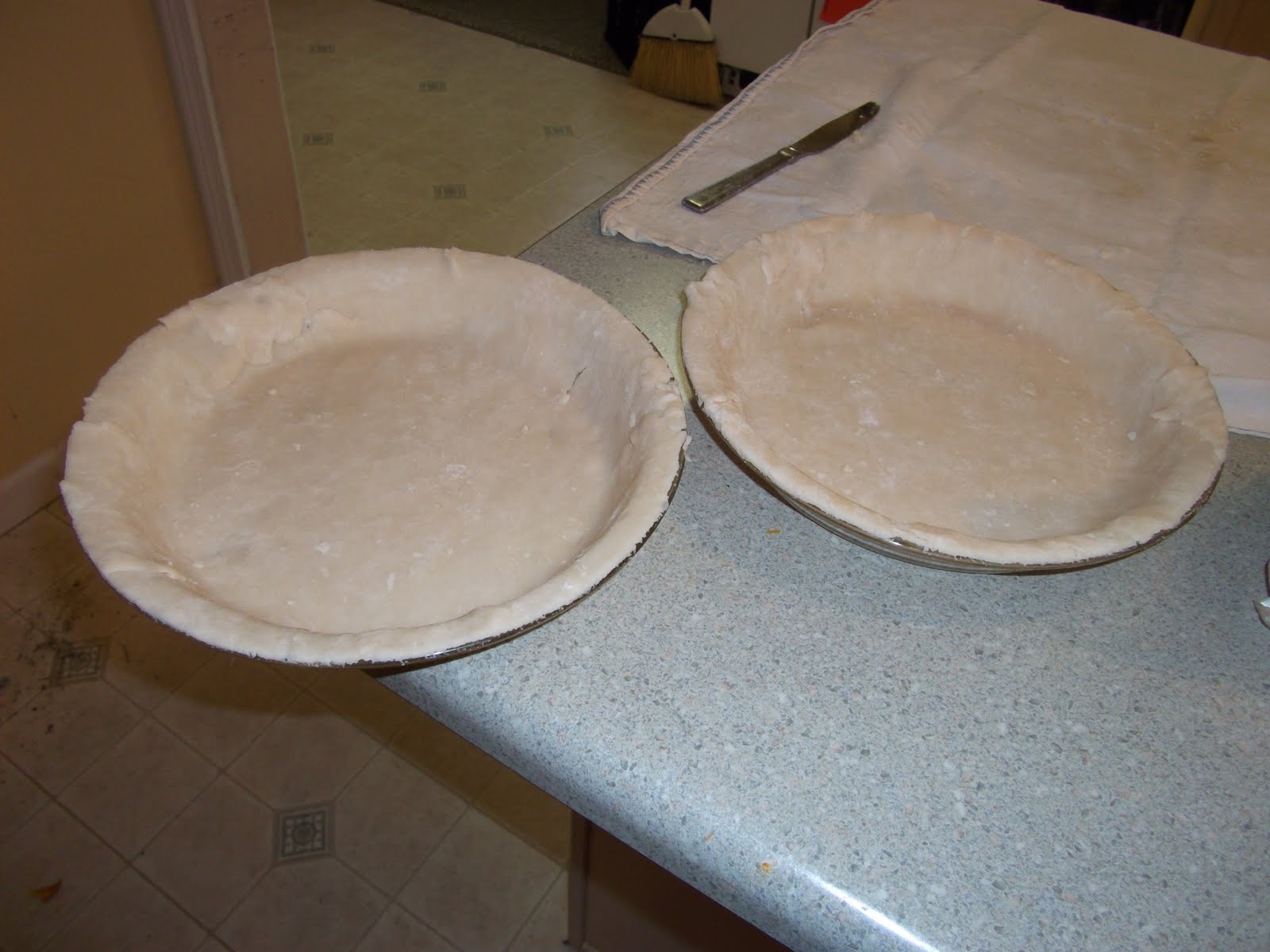 Pie Crust Cookies