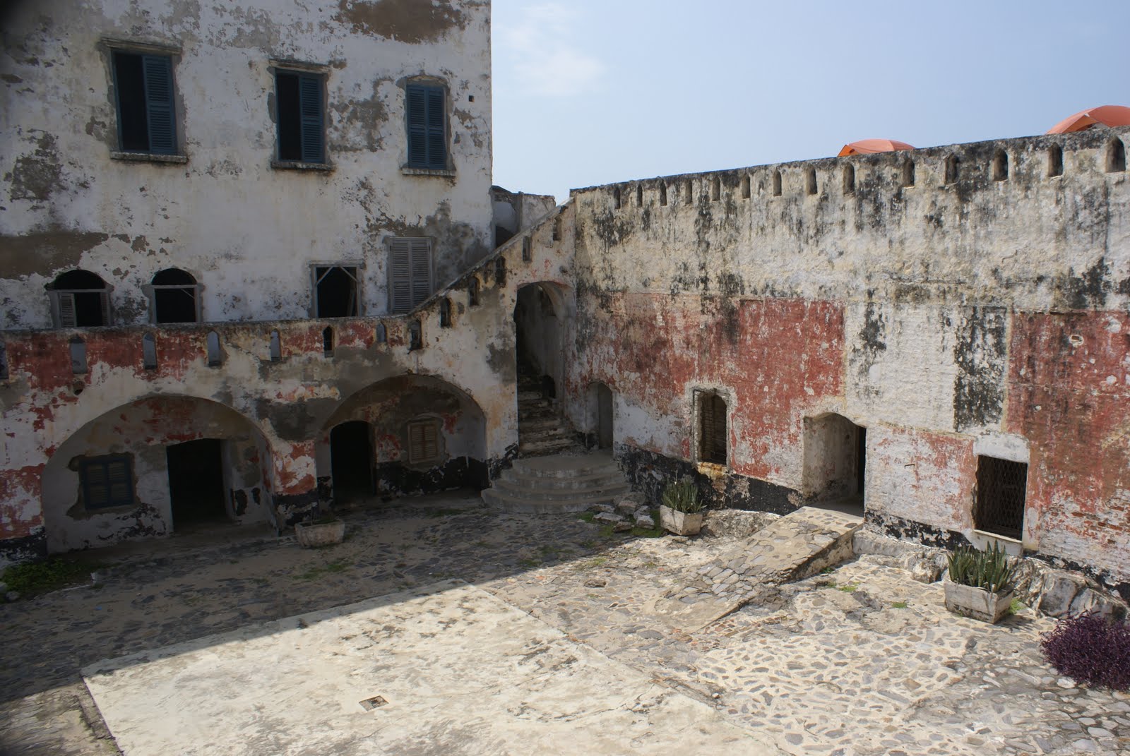 Ghanaventure Day 5 The trek to Anomabo and Fort William