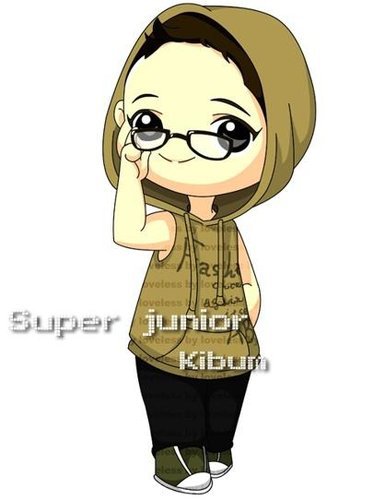 Kibum Chibi