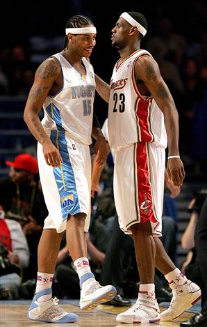 Lebron Melo