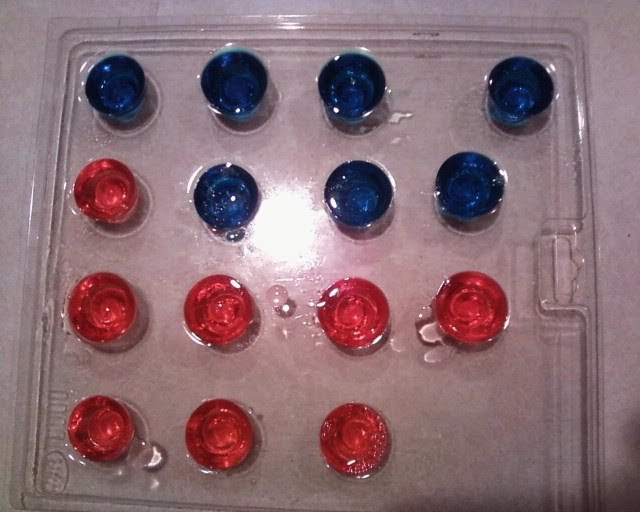 Kate's life in Pink Gummy Circles