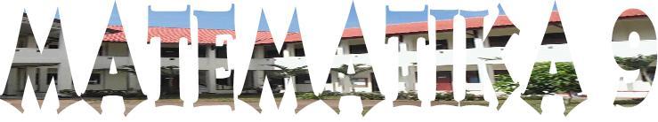 MGMP Matematika SMA Negeri 9 Kota Tangerang Selatan