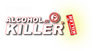 ALCOHOL KILLER