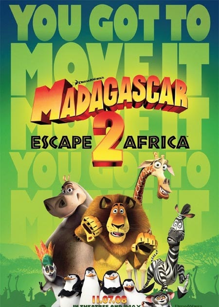 i like to move it madagascar i like to move it madagascar