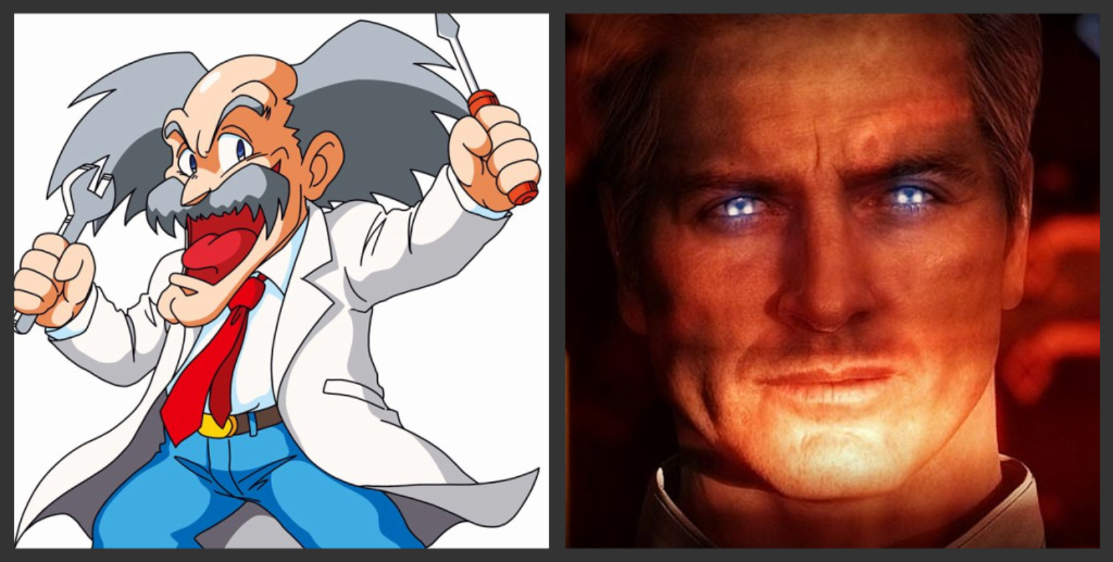 The Apraf Round 1 Dr. Wiley v.s The Illusive Man