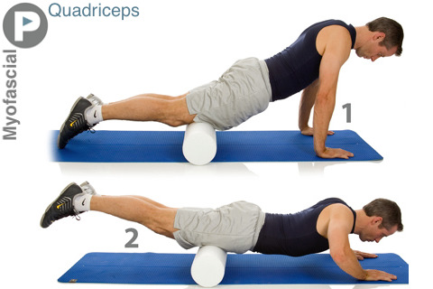 Pilates Foam Roller