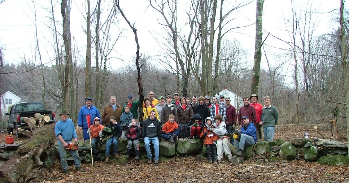 Maynard Life Outdoors and Hidden History of Maynard Marble/Whitney