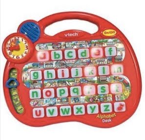 Macam Macam Ada Vtech Little Smart First Alphabet Desk
