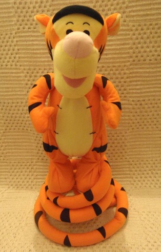 turbo tail tigger