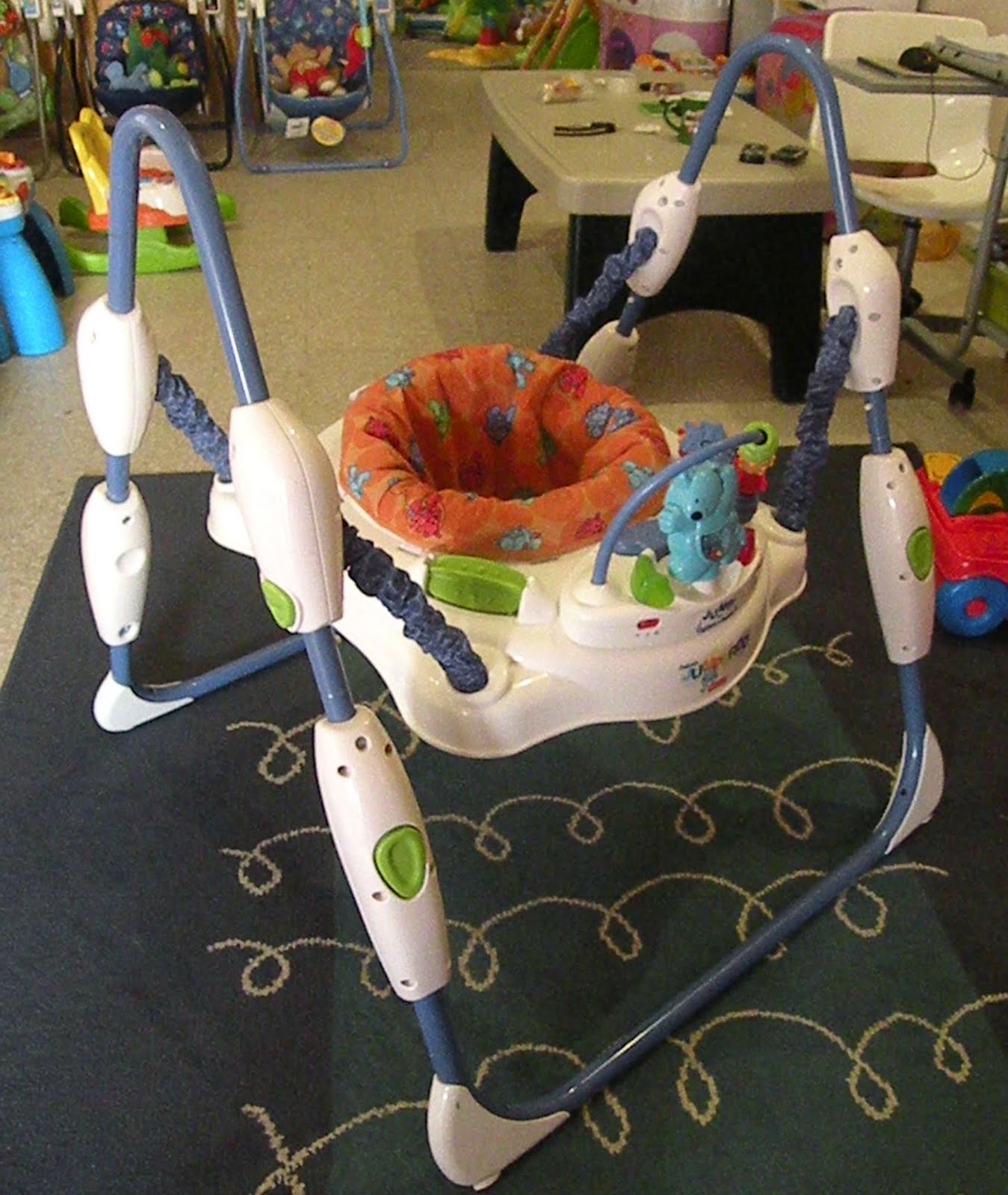 Graco Jumperoo