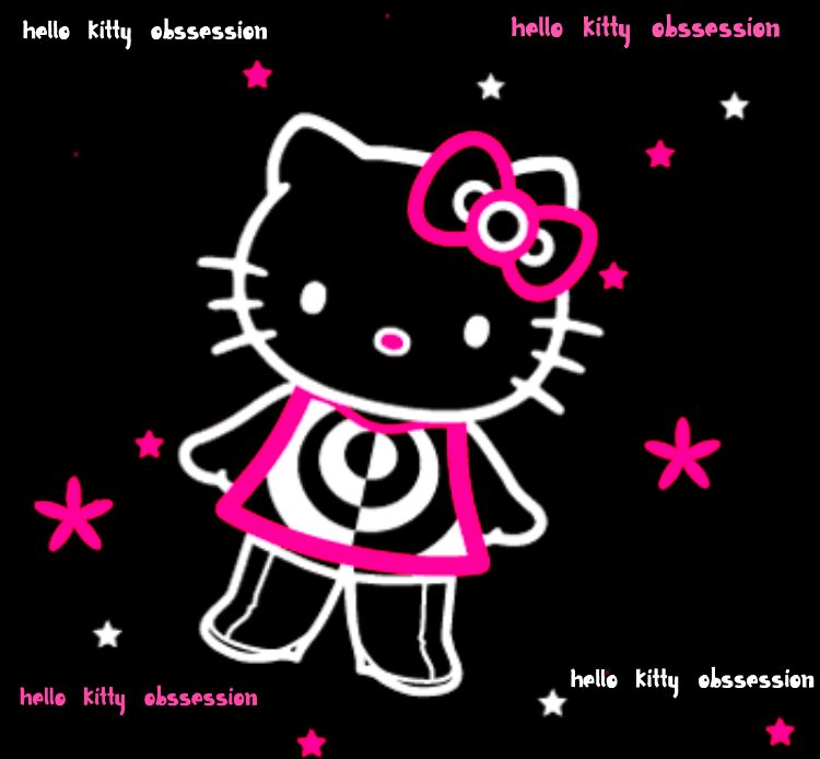 Hello Kitty Obssession