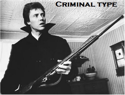 Criminal type