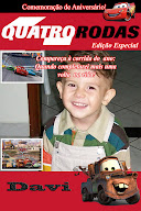 Capa de revista com temas