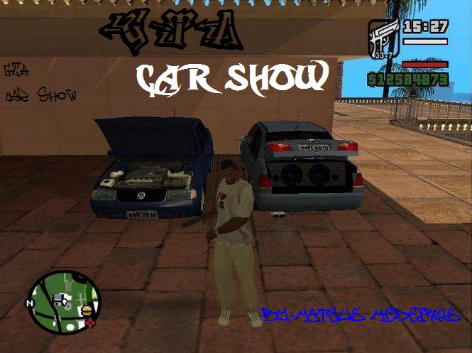 gta car show