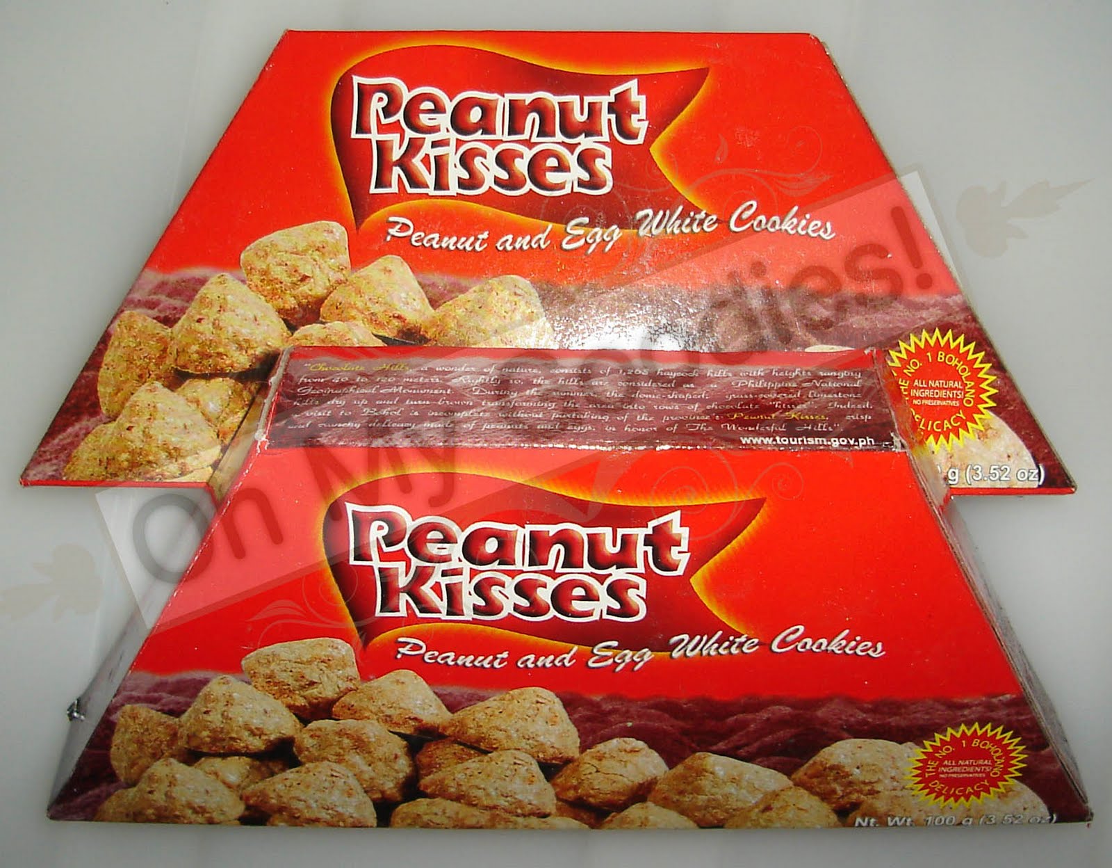 Oh My Goodies Fibisco Products