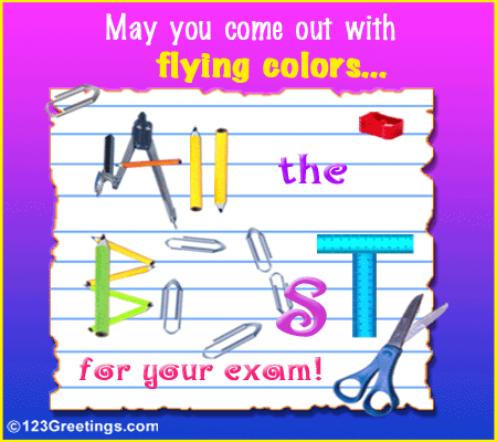 Best Luck