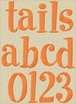 Tails Font