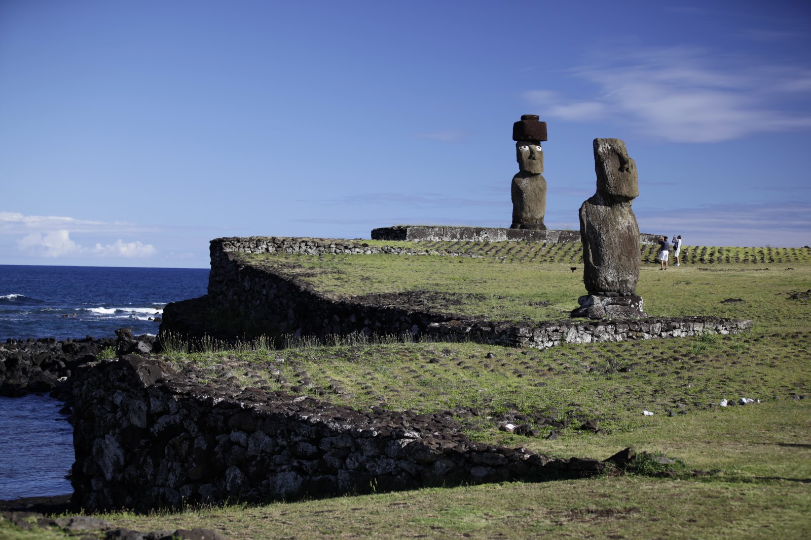 Nat Geo Places of a Lifetime Easter Island