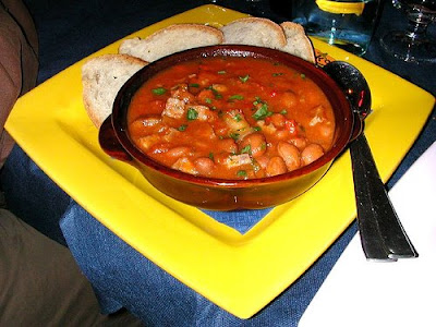 fagioli alla messicana,ricetta fagioli alla messicana