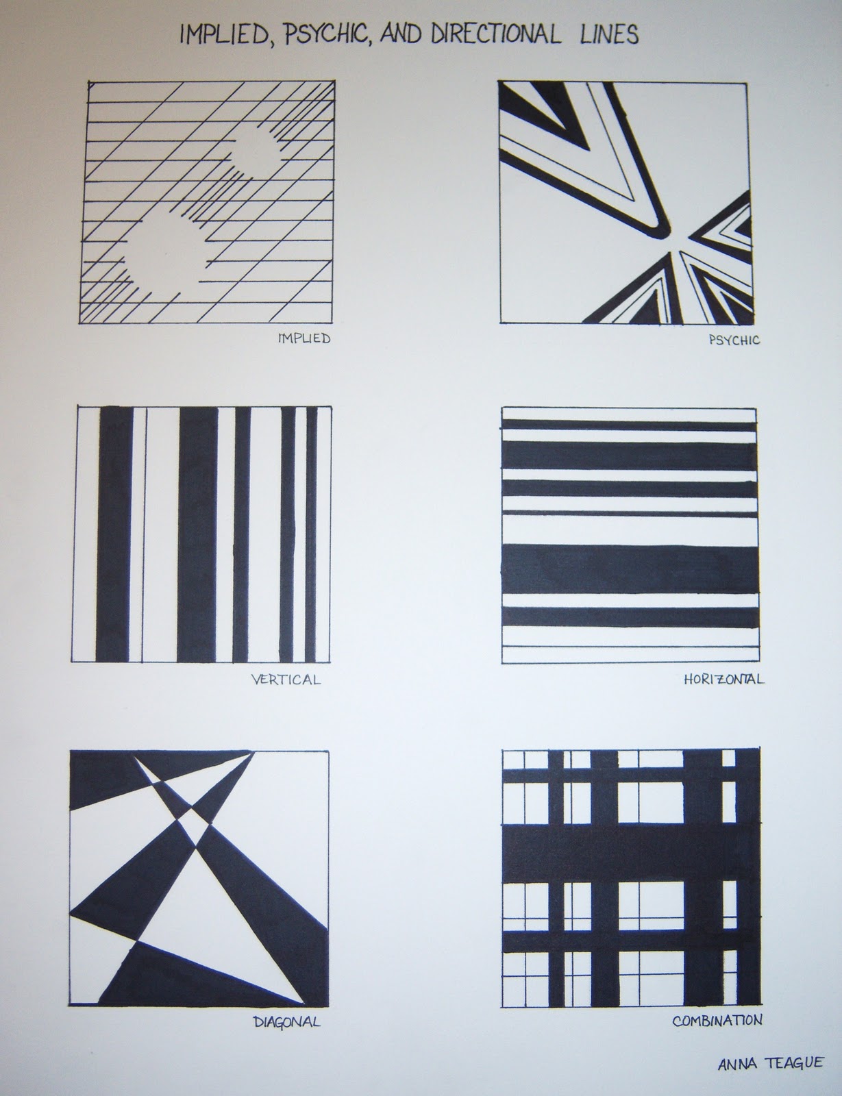 Implied Line Patterns Background Patterns Abstract Wallpaper