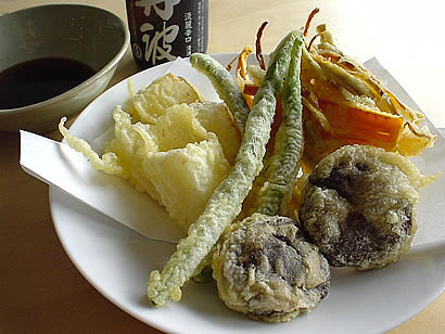 Veggie Tempura