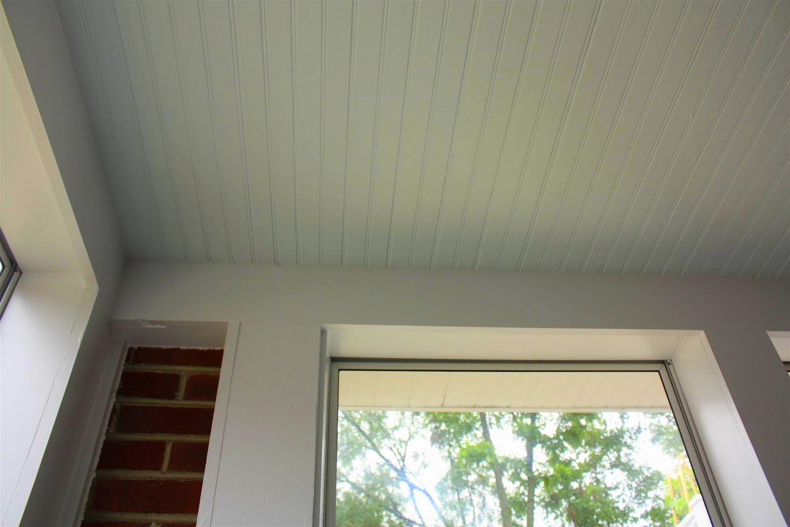 Russet Street Reno Porch Progress