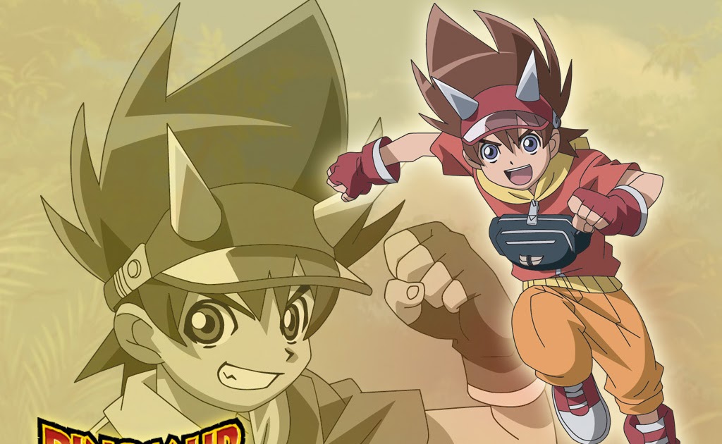 VIZIO BLOG DTEAM MAX, ZOE & REX (DINO KING)