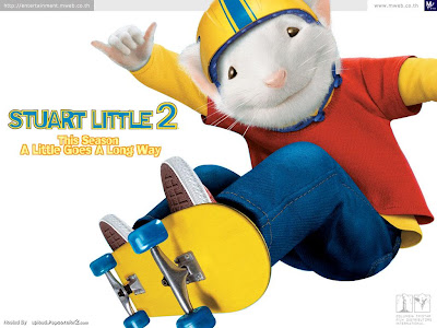 VIZIO BLOG: MAS WALLPAPERS DE STUART LITTLE 1 Y 2