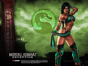 #38 Mortal Kombat Wallpaper