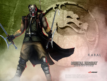 #37 Mortal Kombat Wallpaper
