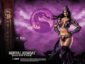 #34 Mortal Kombat Wallpaper