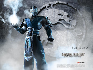 #29 Mortal Kombat Wallpaper