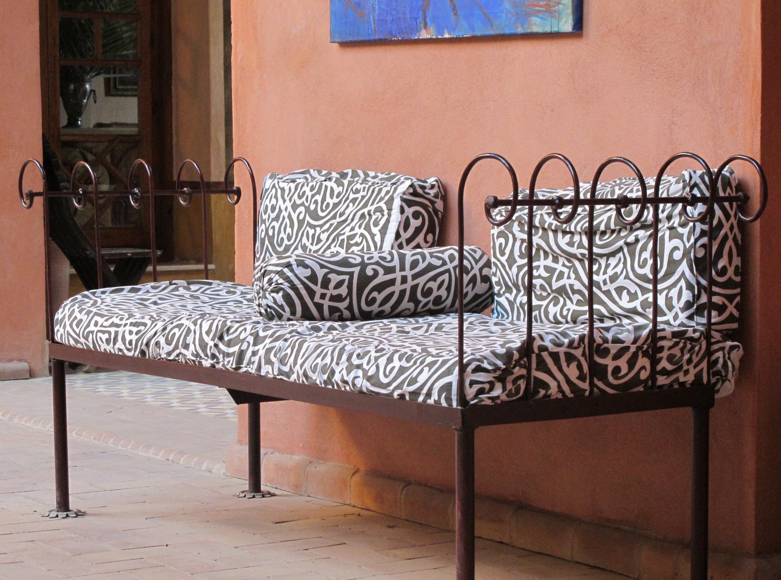 William Morris Sofa