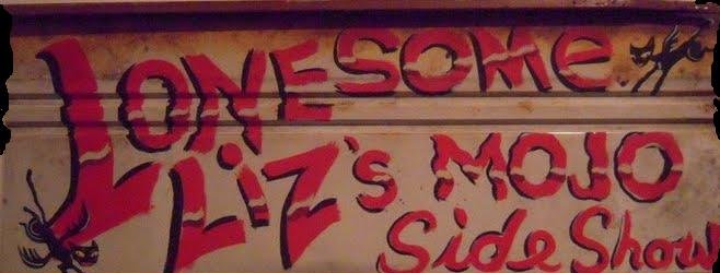 Ghosts of  the Mojo Sideshow