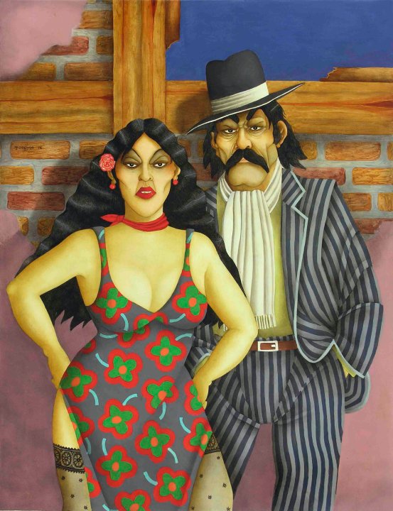 Carlos Roybal