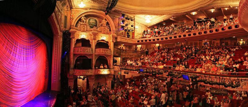 Shaftesbury Theatre