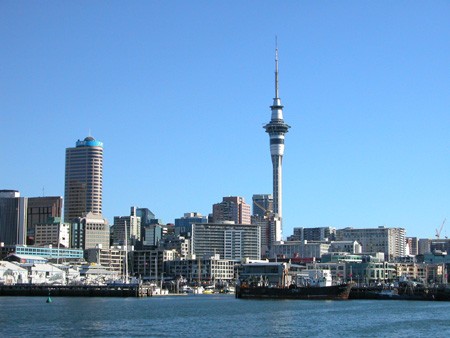 Auckland, Nueva Zelanda