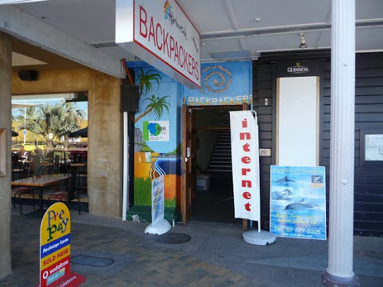 Más del Harbour side hostel en Tauranga City