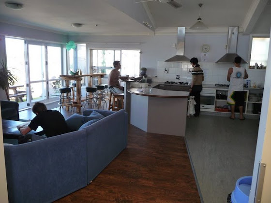 Otra foto del HabourSide hostel en Tauranga City