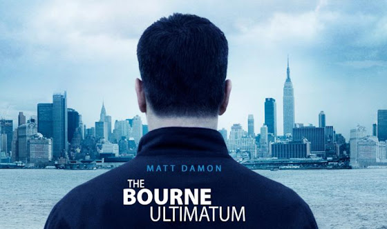 Así me sentía yo como Jason Bourne