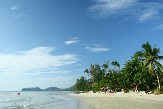 Ko Chang, Tailandia