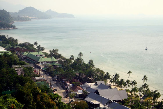 Poblados de Ko Chang